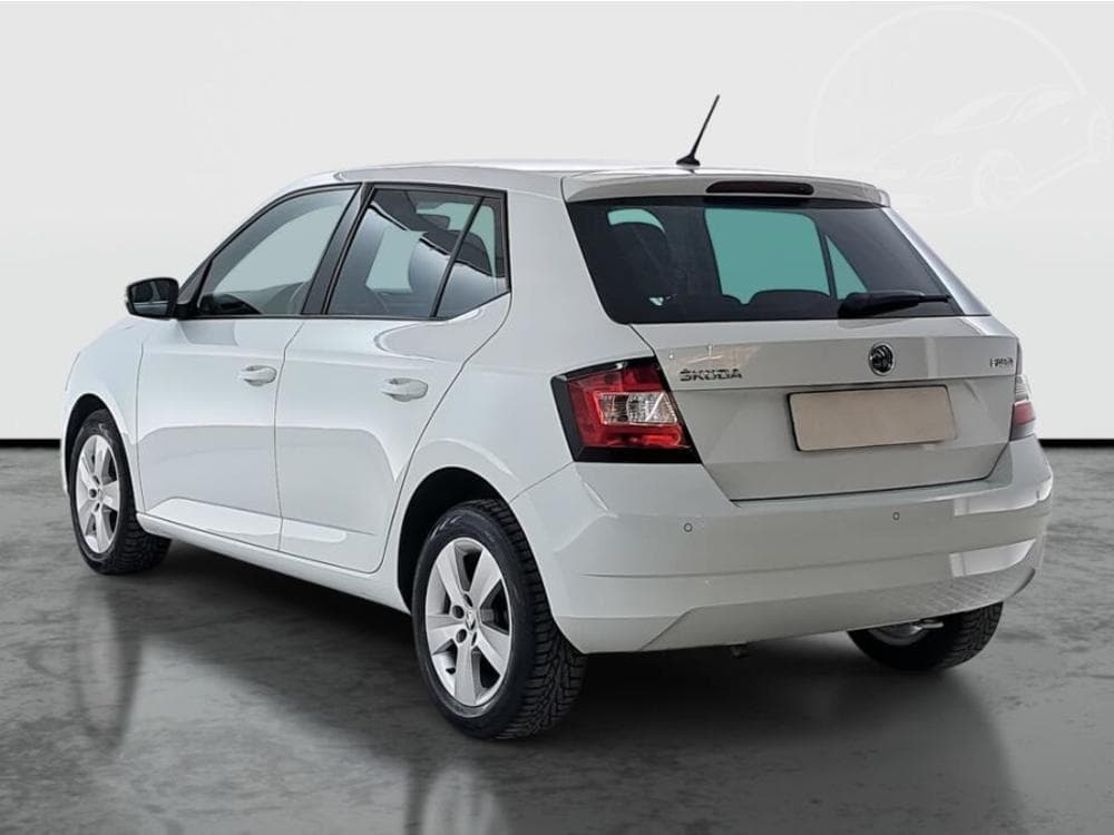 2015 Škoda FABIA - 4