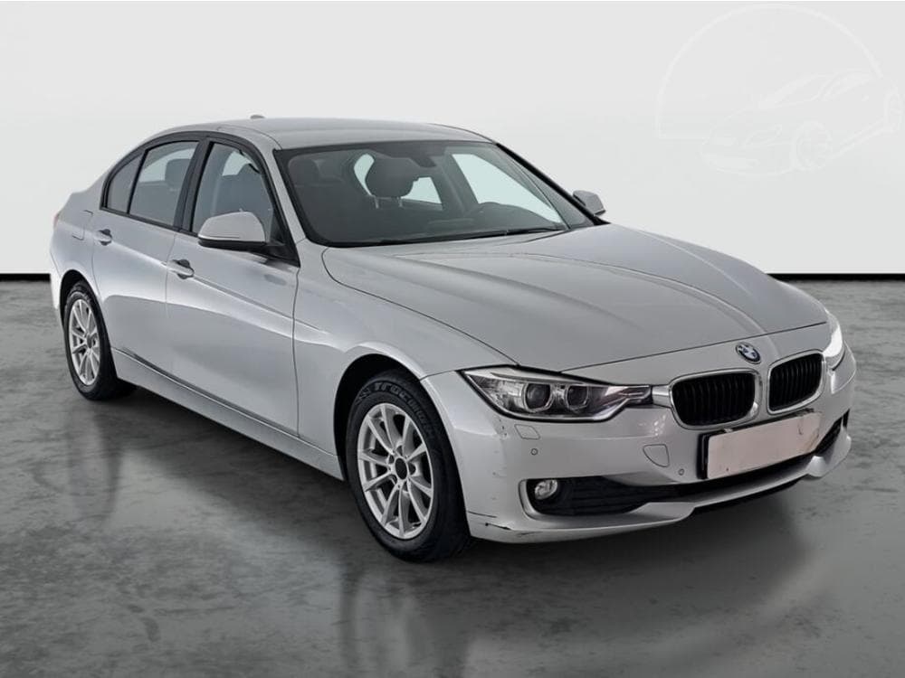2012 BMW 3-SERIES