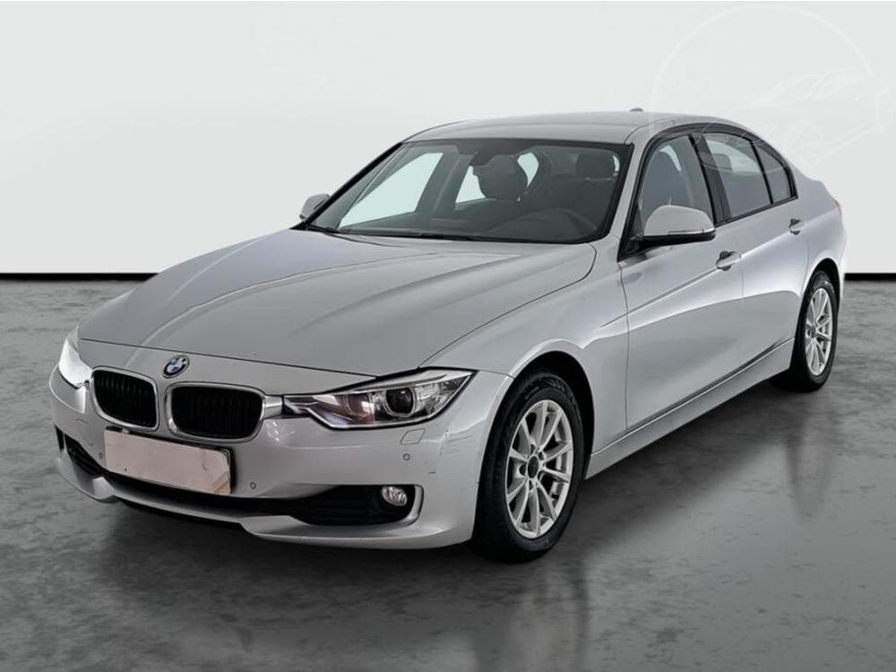 2012 BMW 3-SERIES - 2