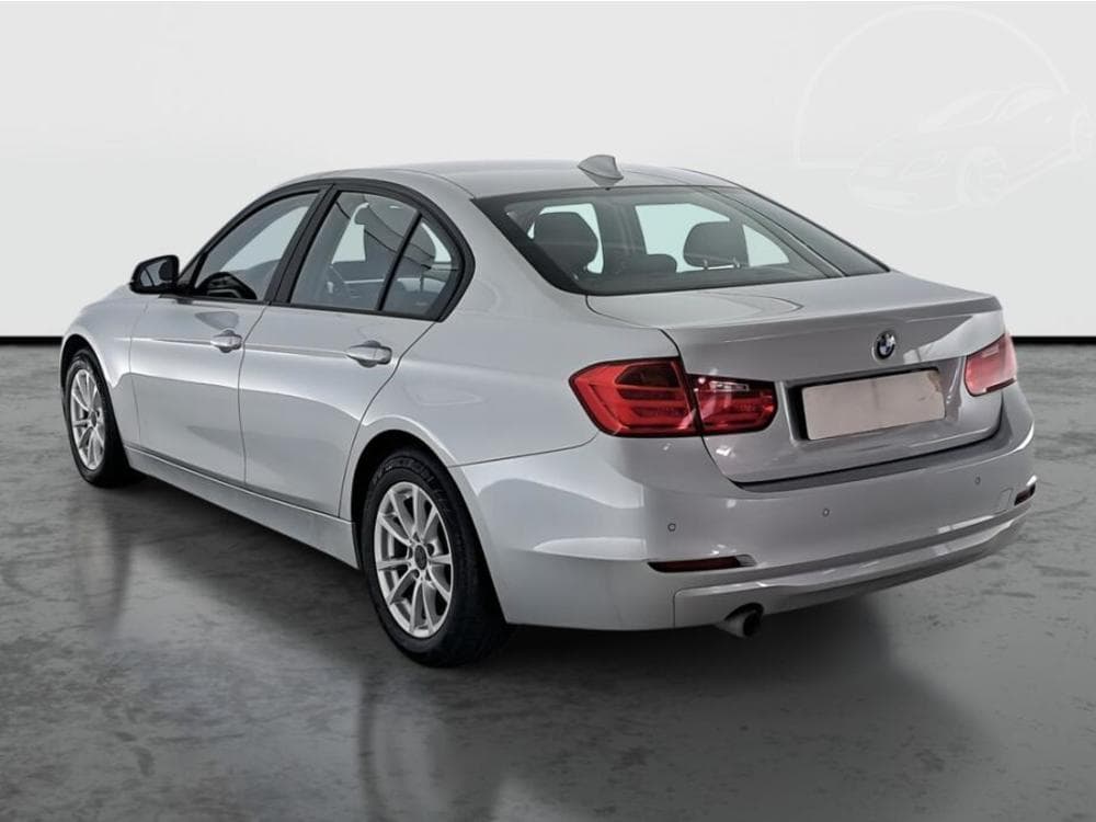 2012 BMW 3-SERIES - 4