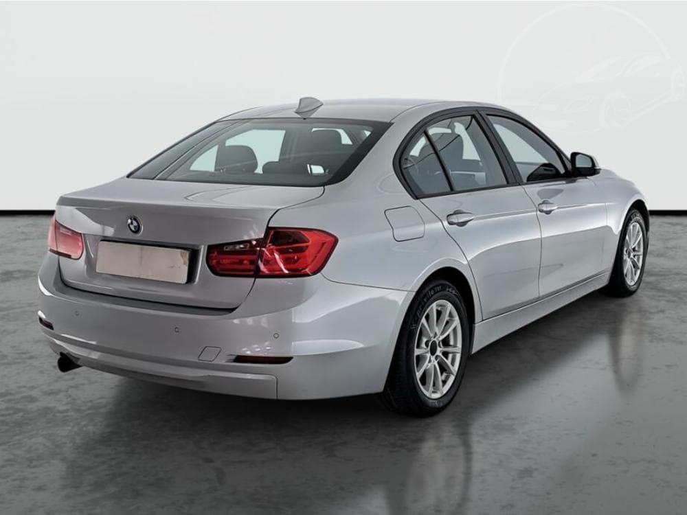 2012 BMW 3-SERIES - 5