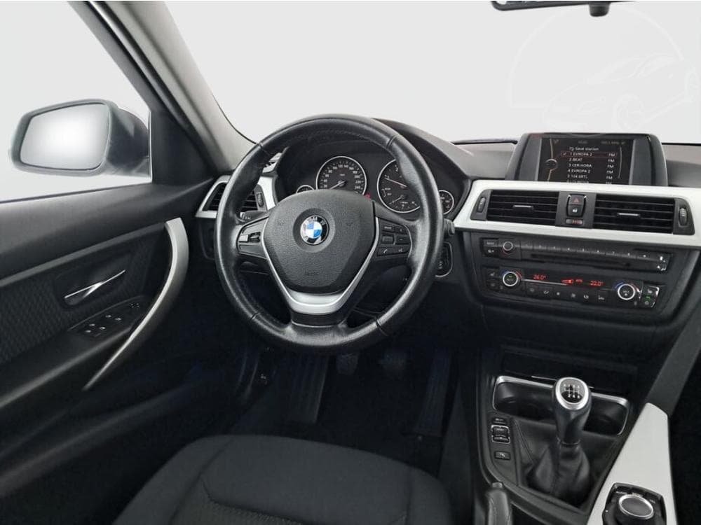 2012 BMW 3-SERIES - 7