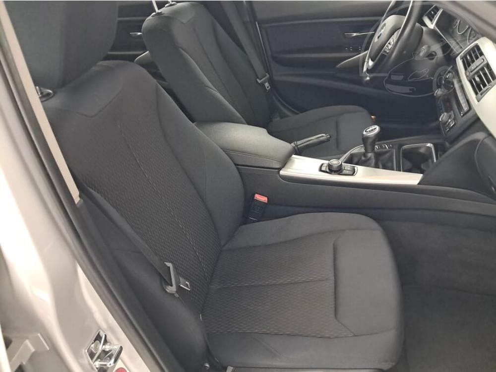 2012 BMW 3-SERIES - 9