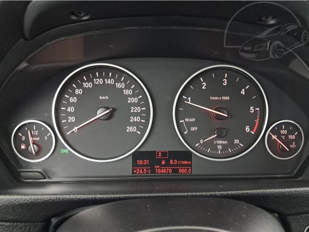 2012 BMW 3-SERIES - 11