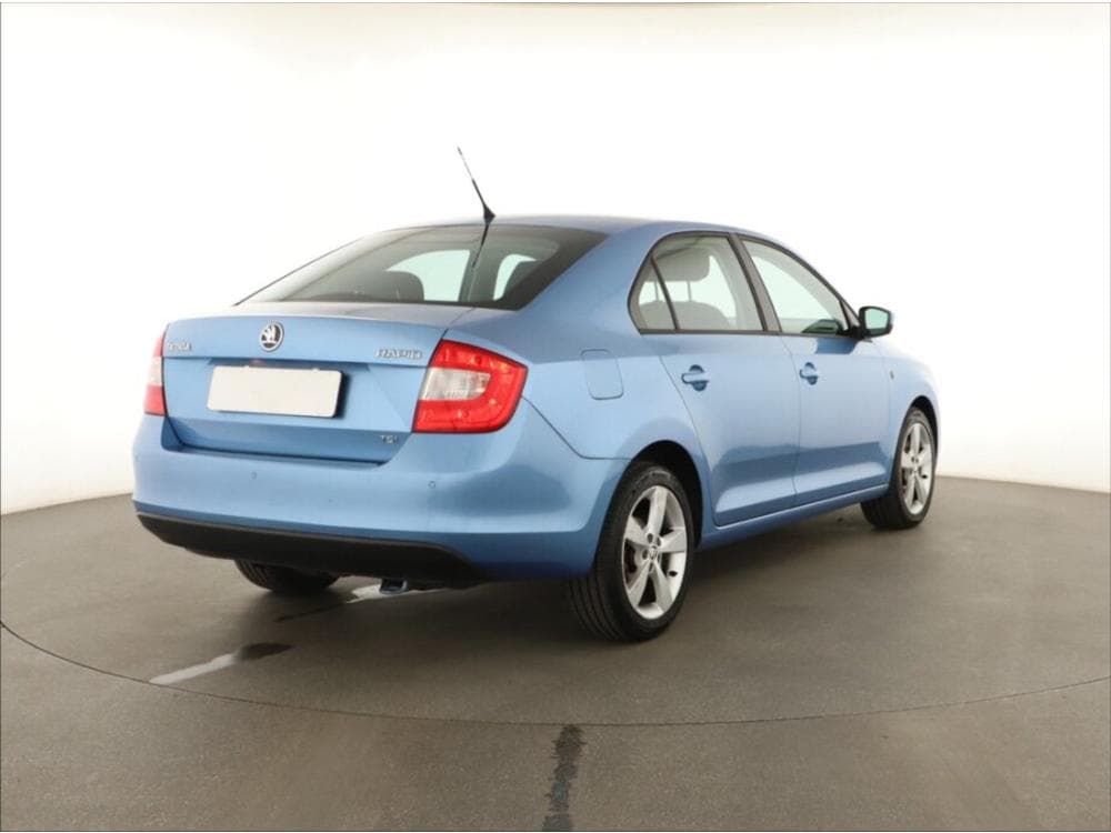2013 Škoda RAPID - 5