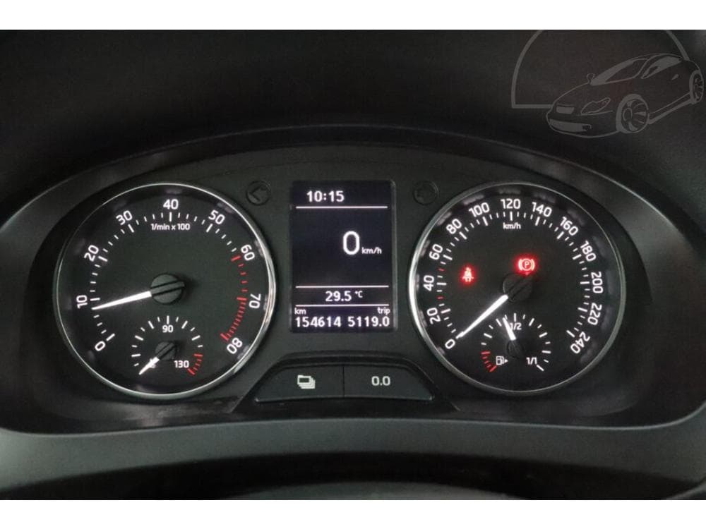 2013 Škoda RAPID - 11