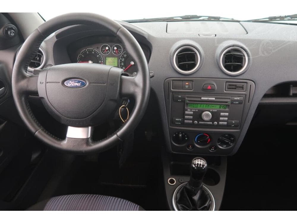 2010 Ford FUSION - 7