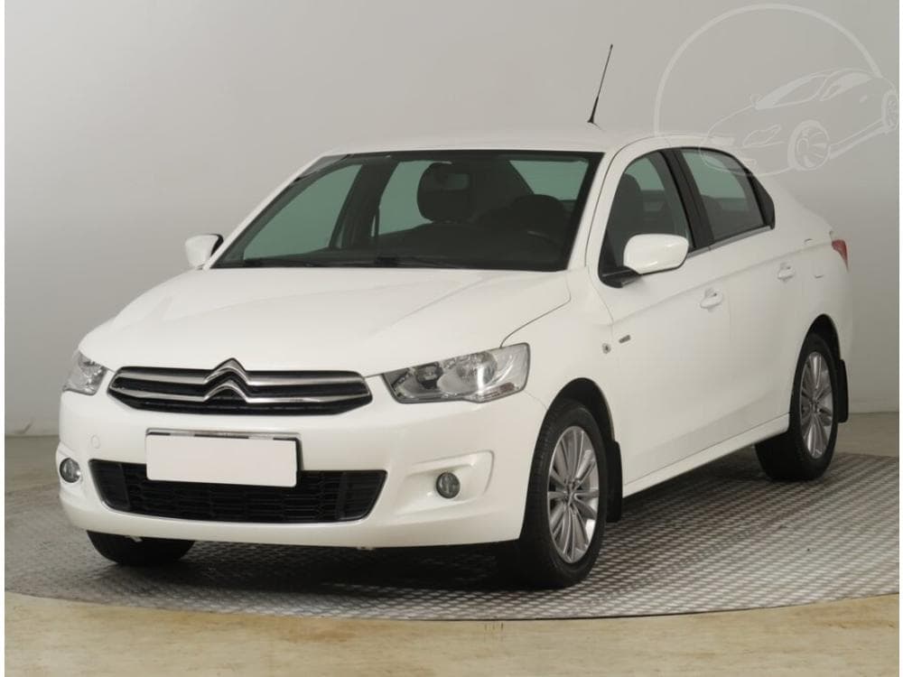 2016 Citroen C-ELYSEE - 2