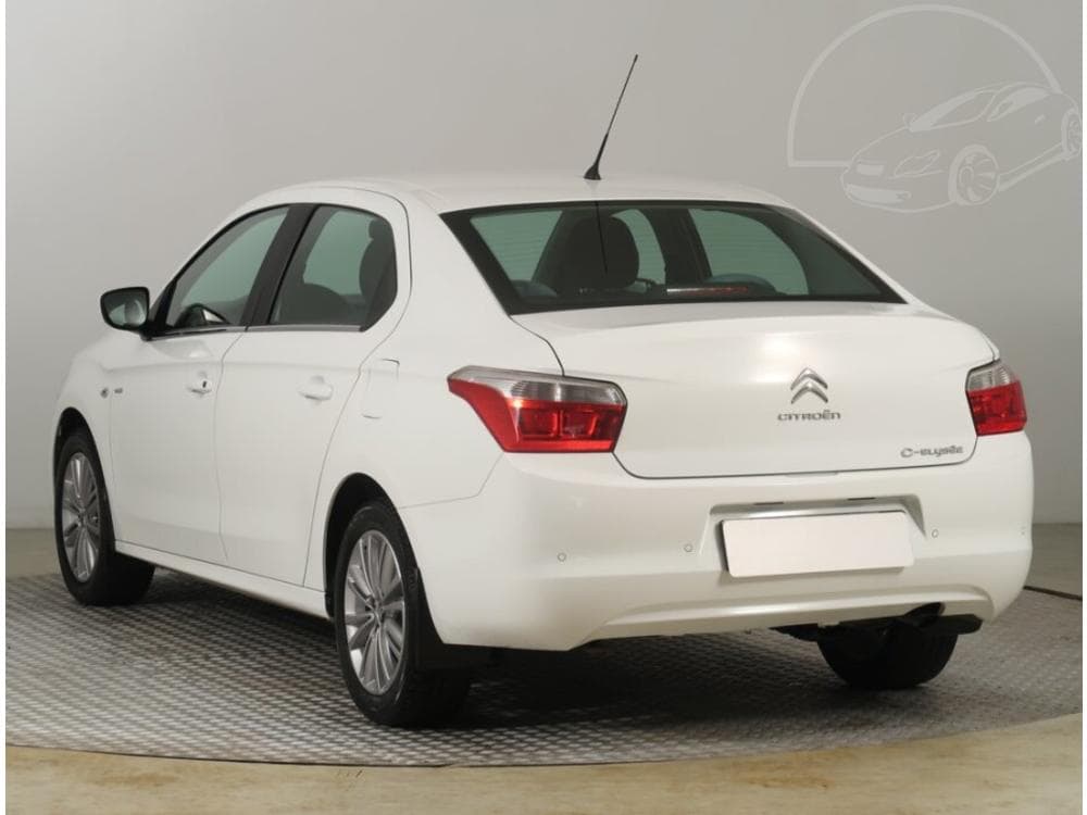 2016 Citroen C-ELYSEE - 4