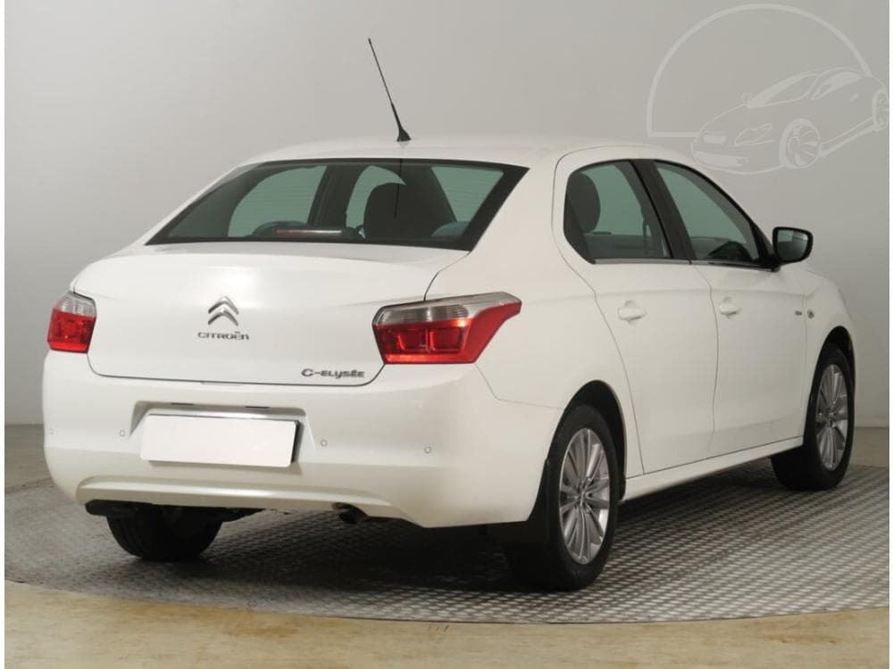 2016 Citroen C-ELYSEE - 5