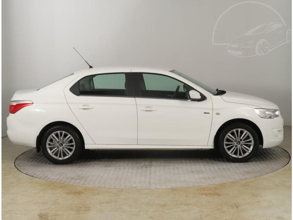 2016 Citroen C-ELYSEE - 6