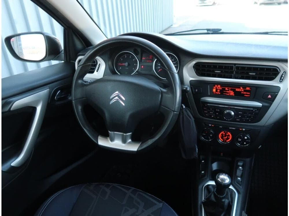 2016 Citroen C-ELYSEE - 7
