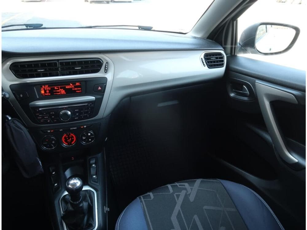 2016 Citroen C-ELYSEE - 8