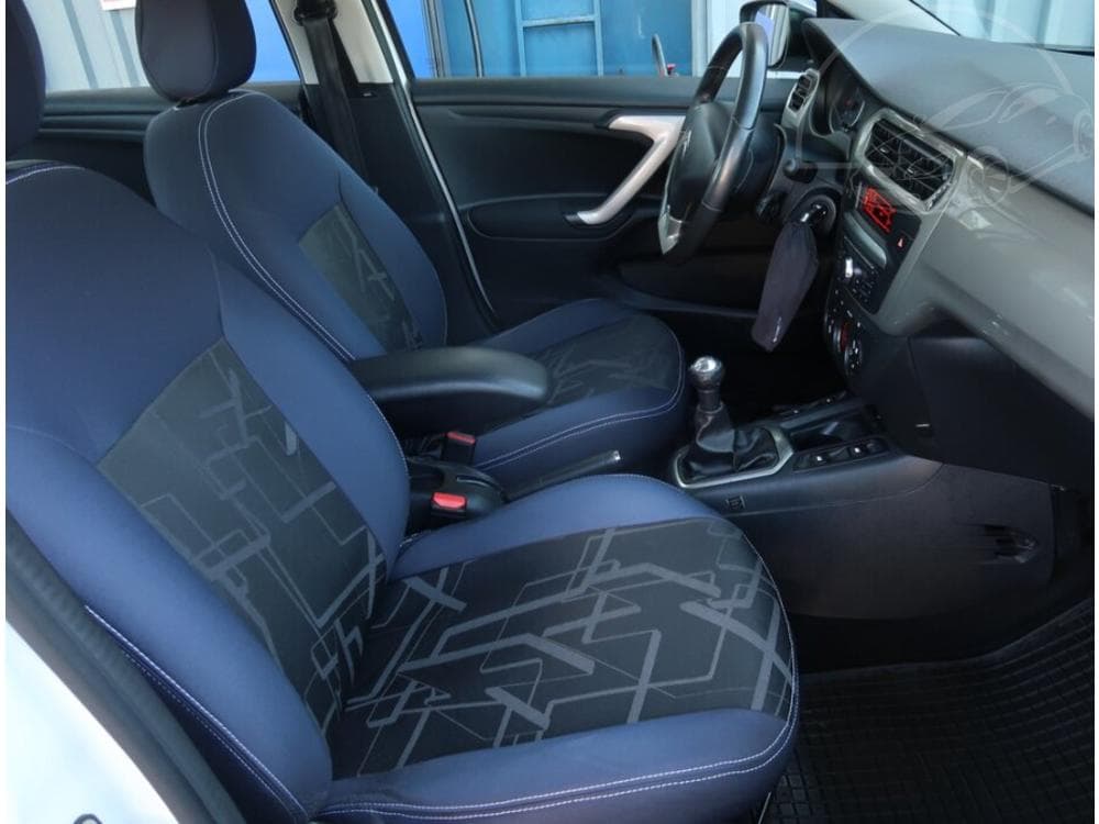 2016 Citroen C-ELYSEE - 9