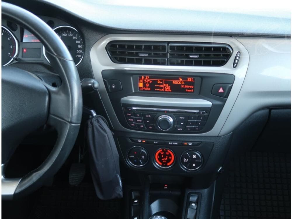 2016 Citroen C-ELYSEE - 12