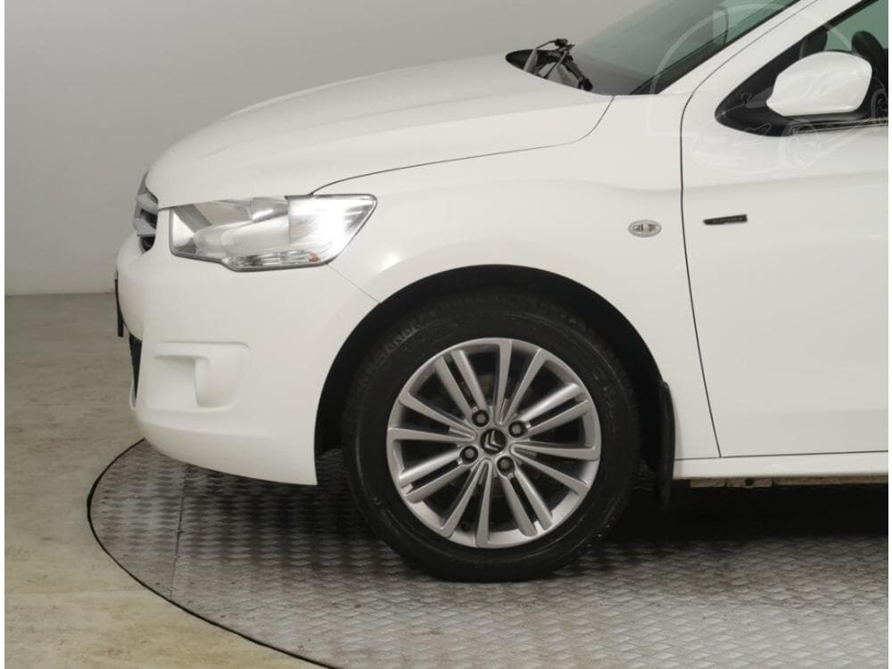 2016 Citroen C-ELYSEE - 14