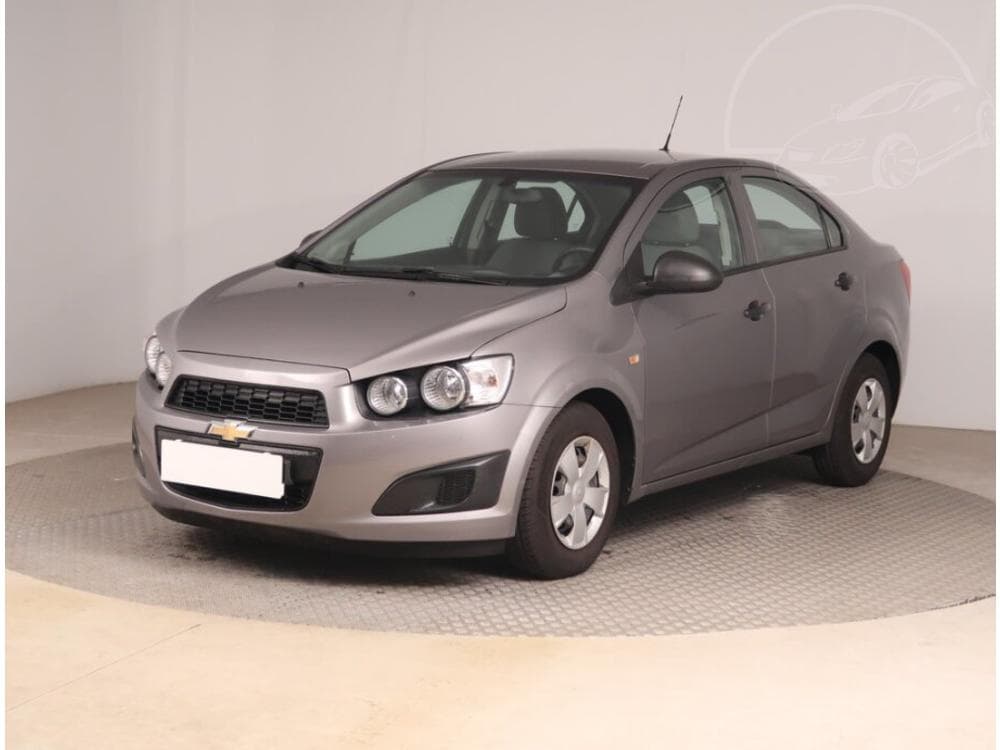 2012 Chevrolet AVEO - 2