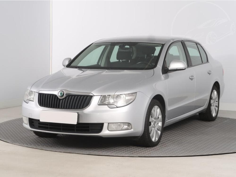 2013 Škoda SUPERB - 2