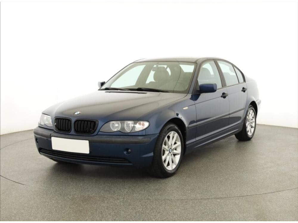 2004 BMW 3-SERIES - 2