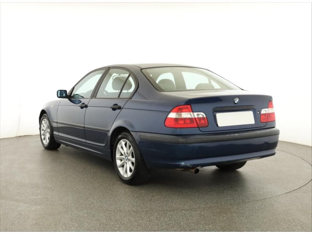 2004 BMW 3-SERIES - 4