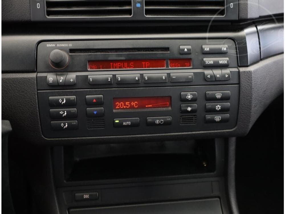 2004 BMW 3-SERIES - 9