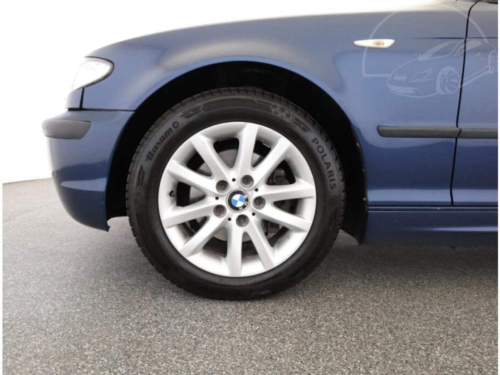2004 BMW 3-SERIES - 15
