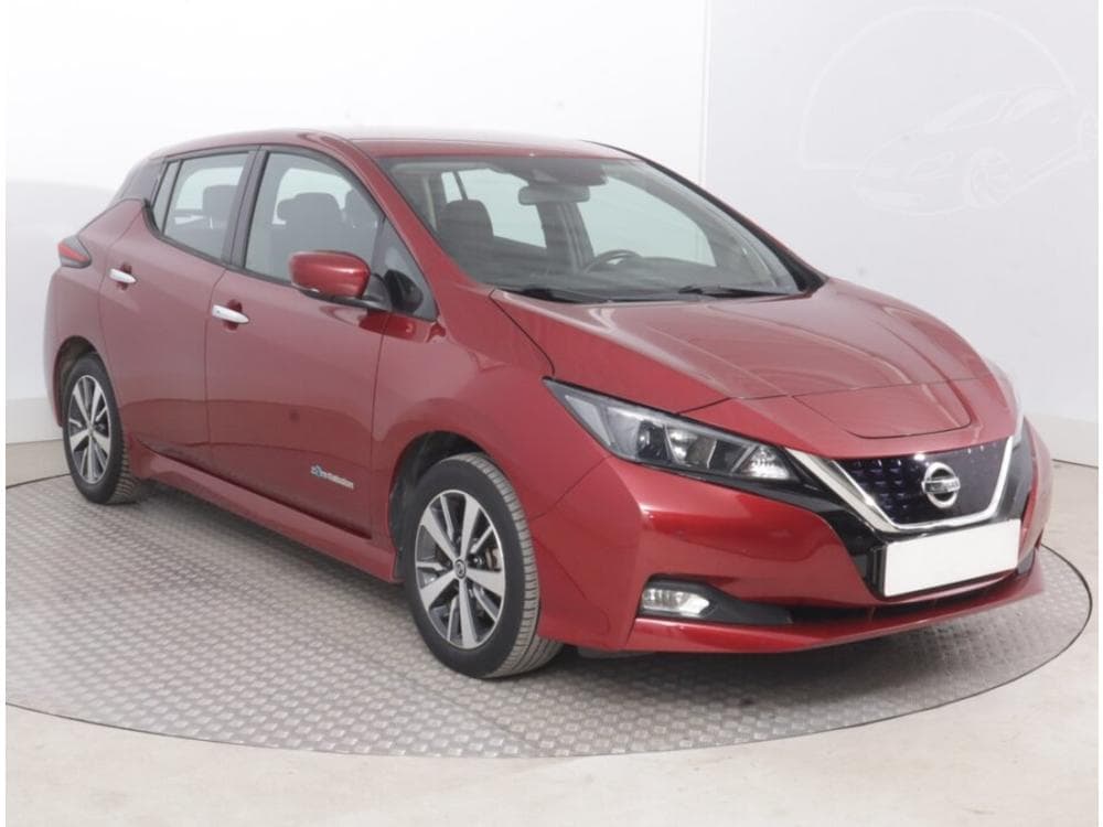 2019 Nissan LEAF