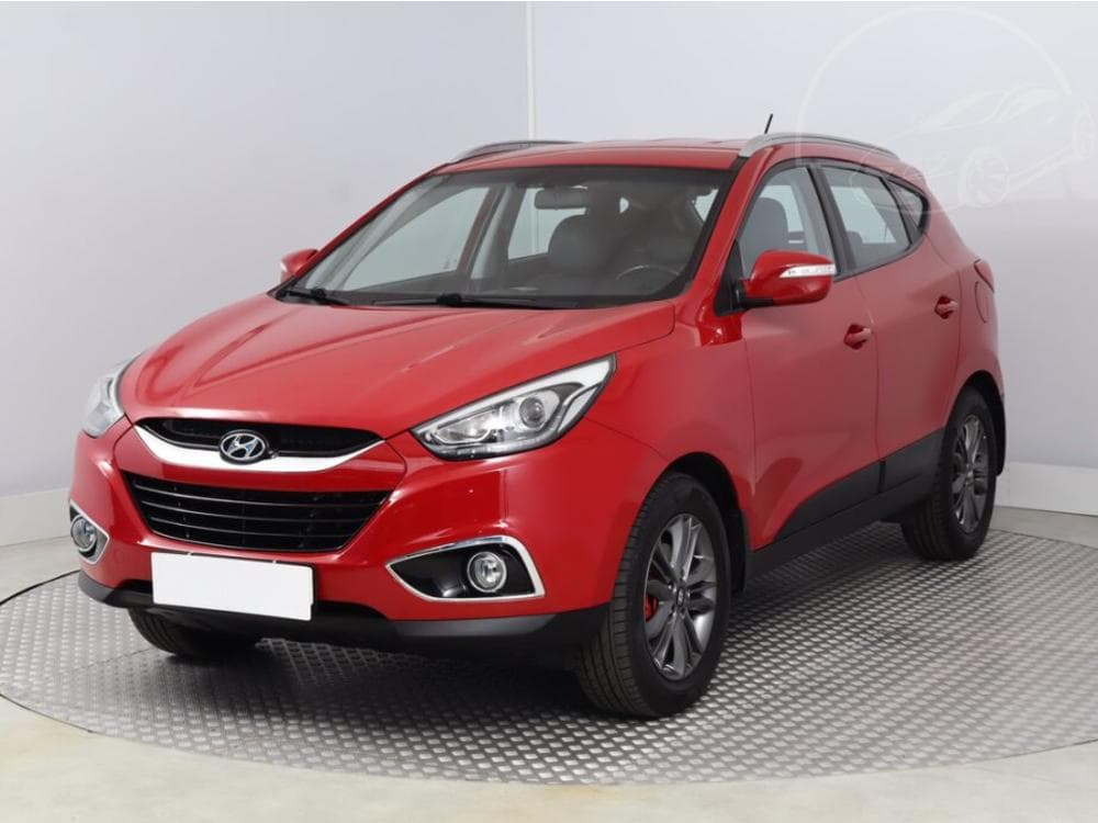 2014 Hyundai ix35 - 2