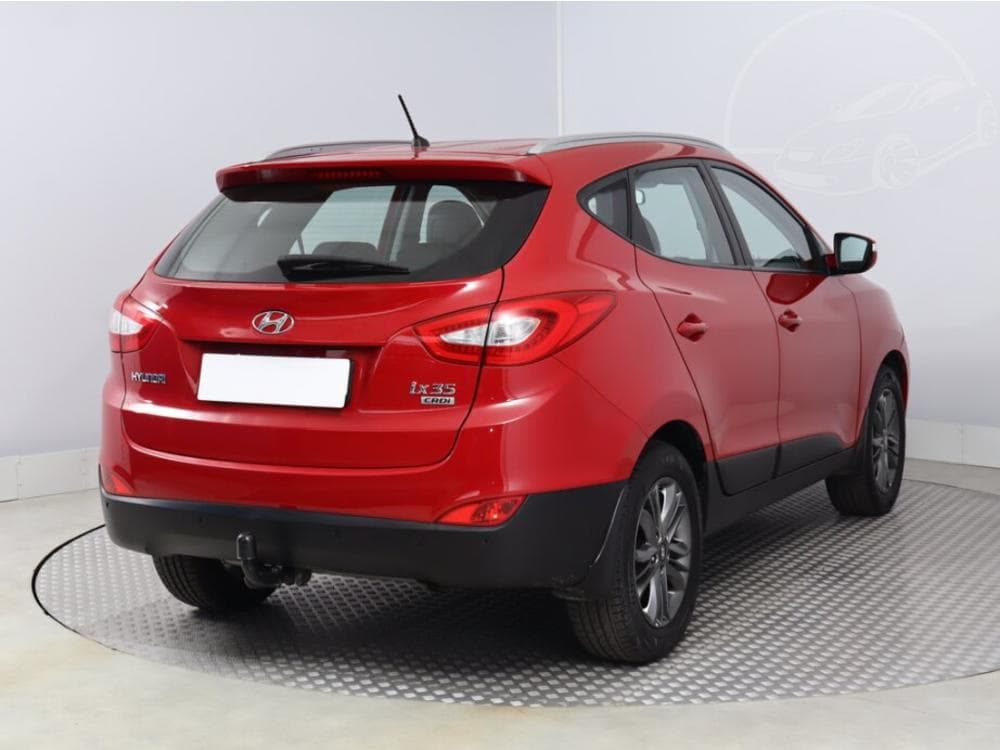 2014 Hyundai ix35 - 5