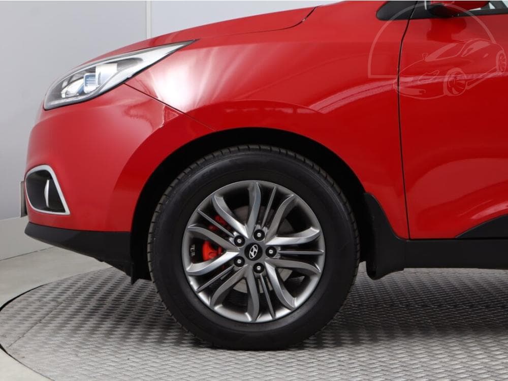 2014 Hyundai ix35 - 12