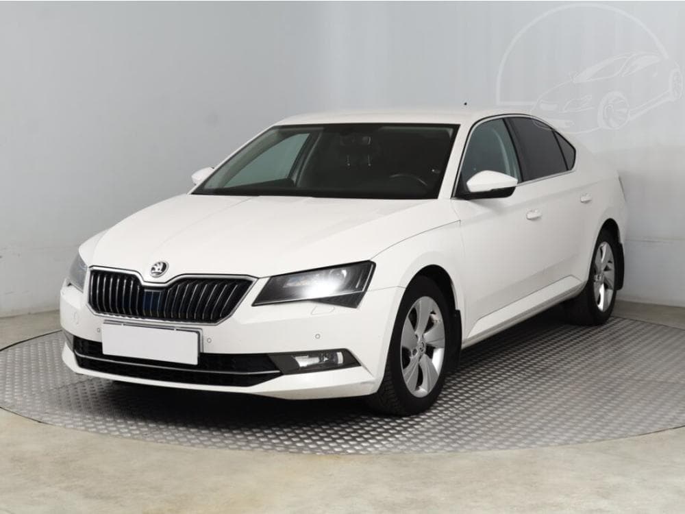 2016 Škoda SUPERB - 2