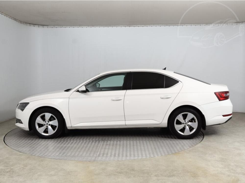 2016 Škoda SUPERB - 3