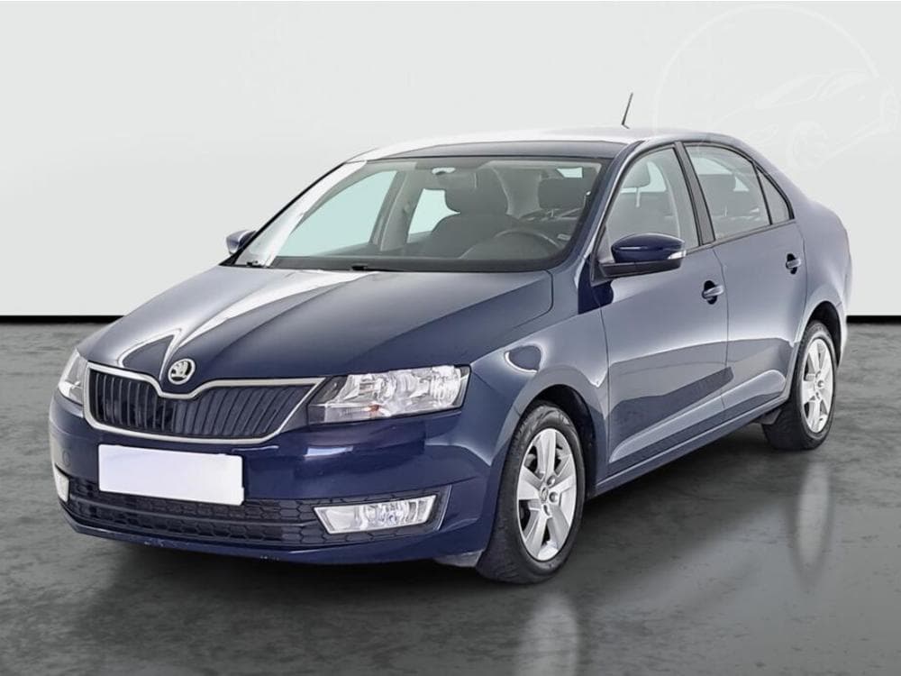 2016 Škoda RAPID - 2