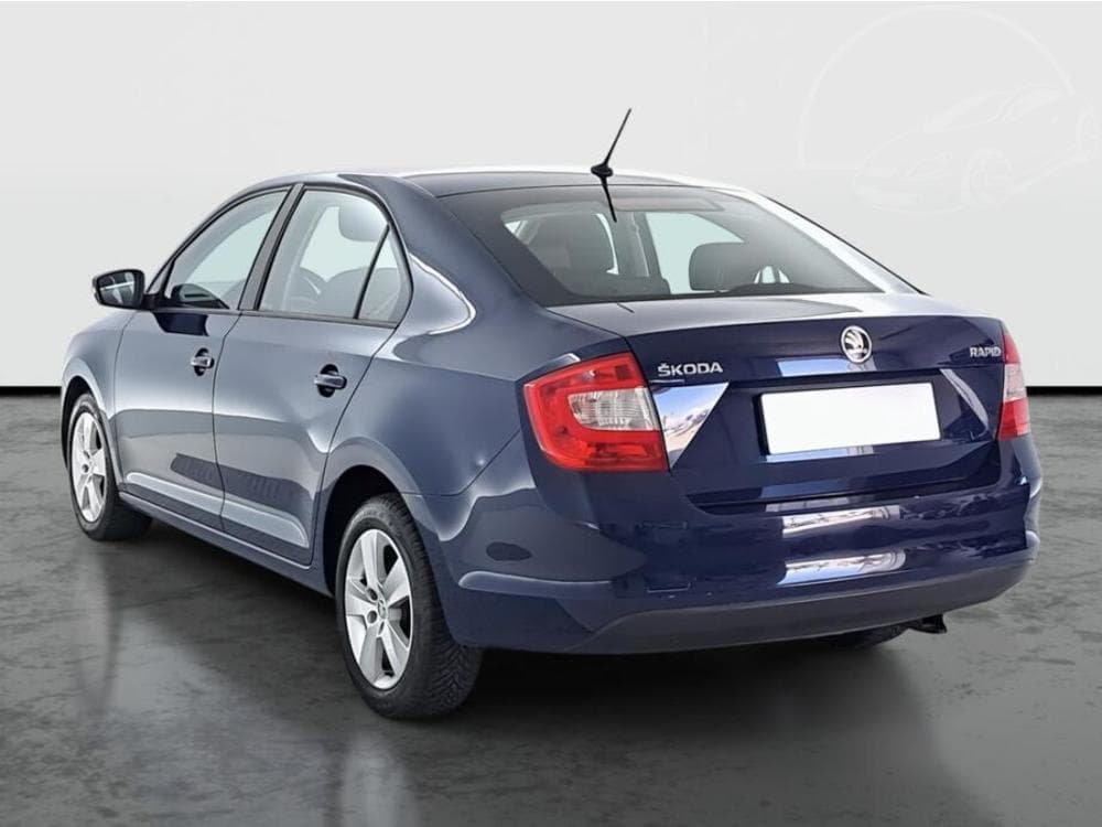 2016 Škoda RAPID - 4