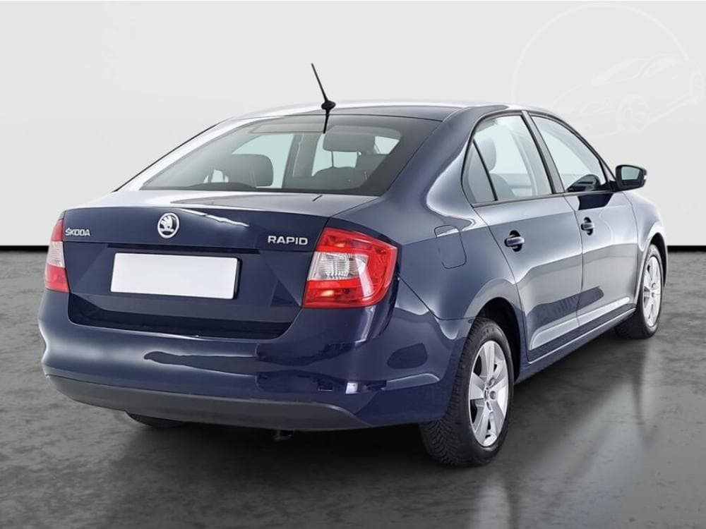 2016 Škoda RAPID - 5