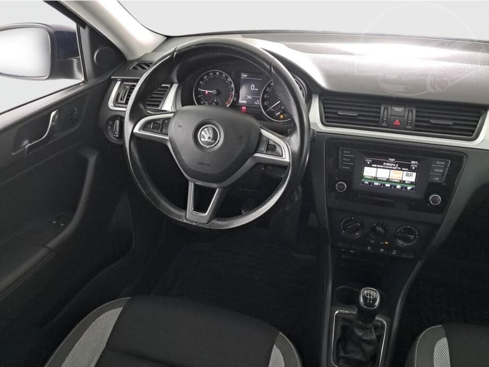 2016 Škoda RAPID - 7