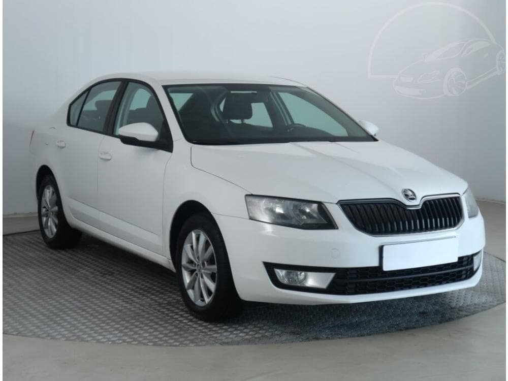 2015 Škoda OCTAVIA