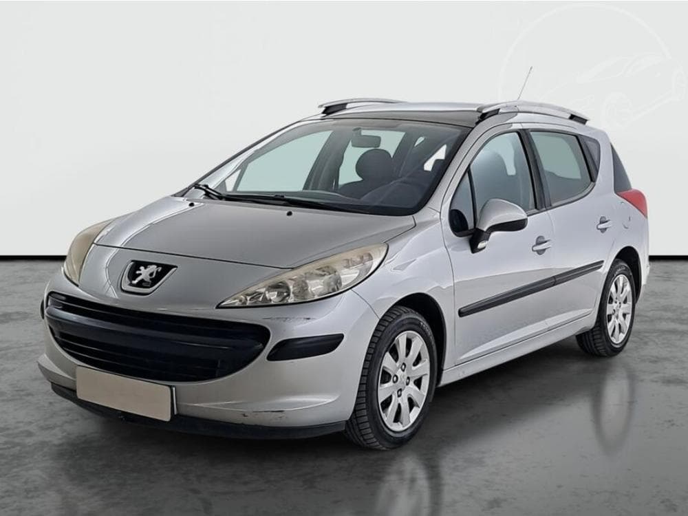2007 Peugeot 207 - 2