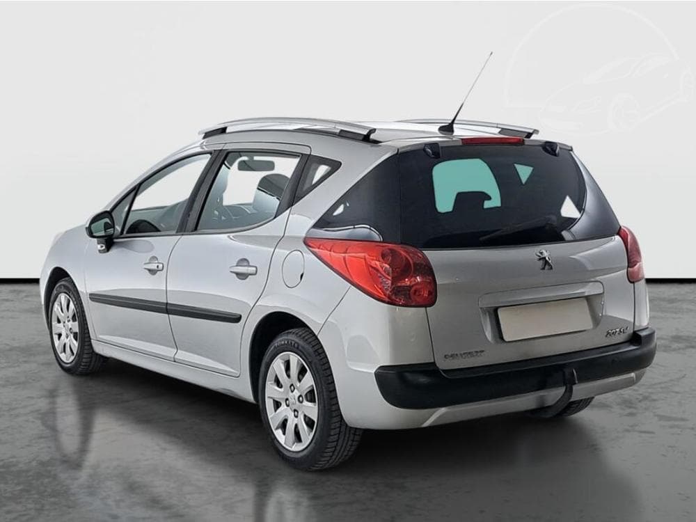 2007 Peugeot 207 - 4