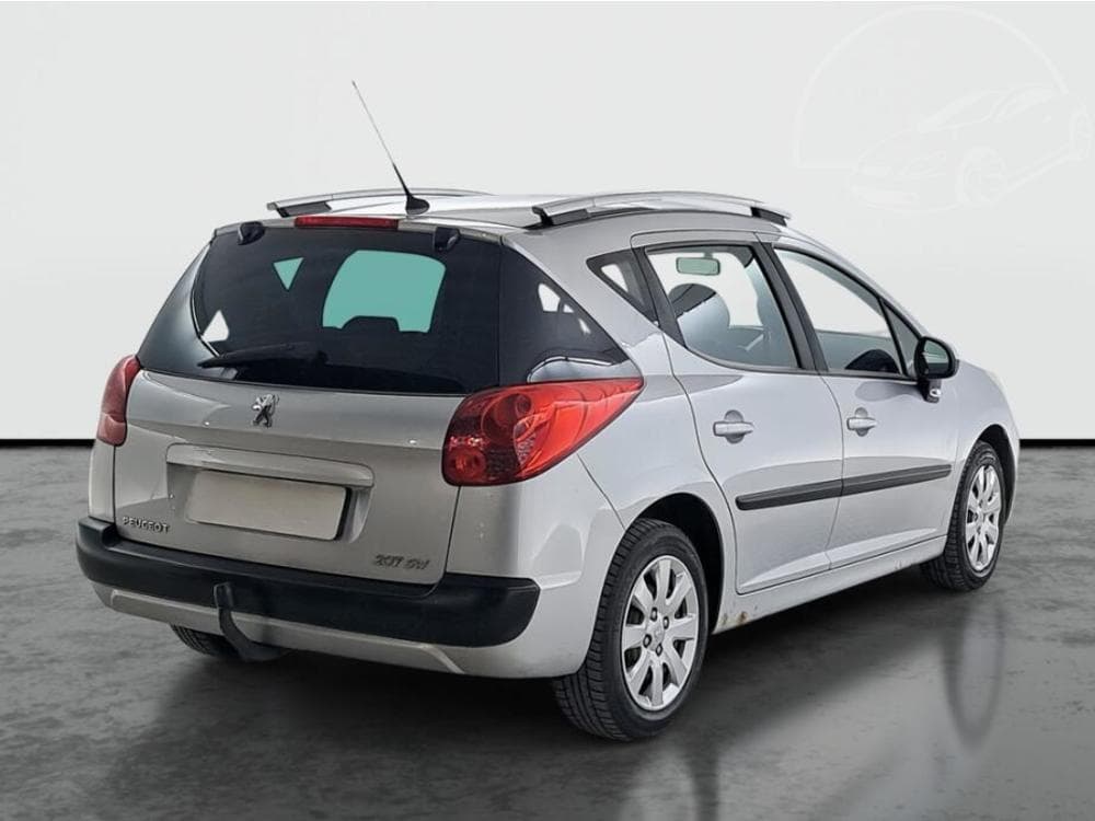 2007 Peugeot 207 - 5