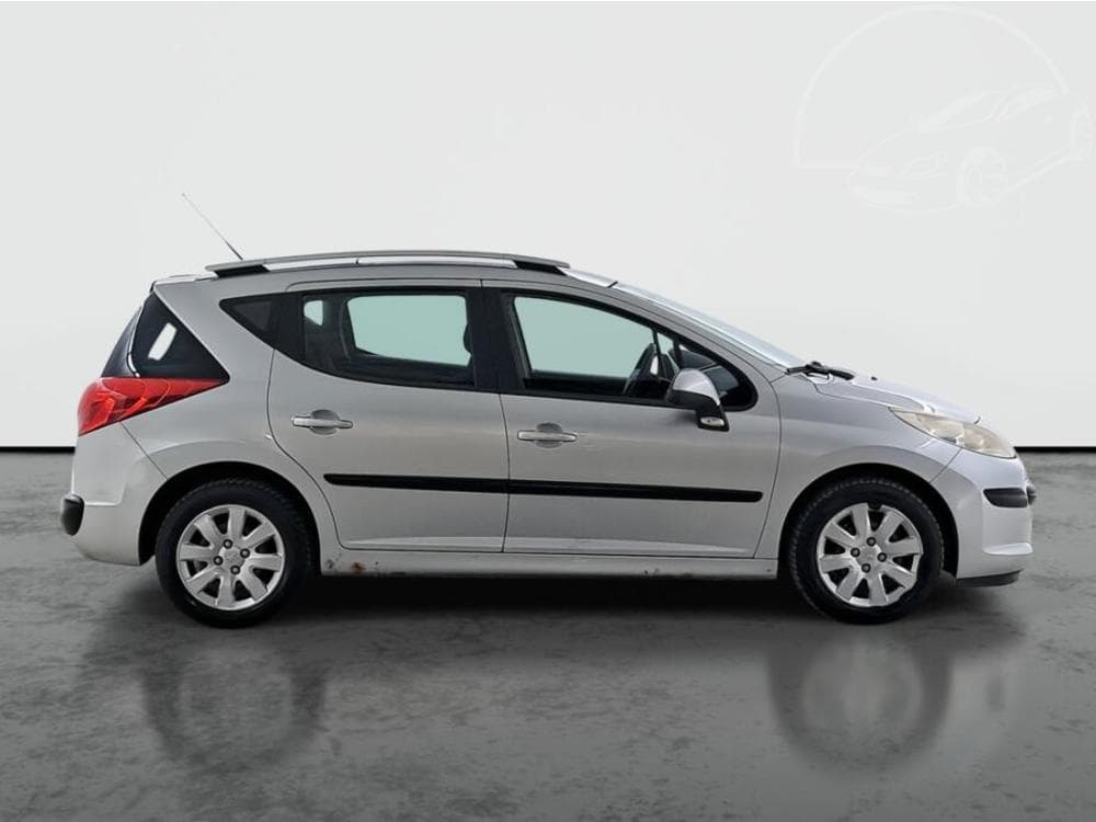 2007 Peugeot 207 - 6