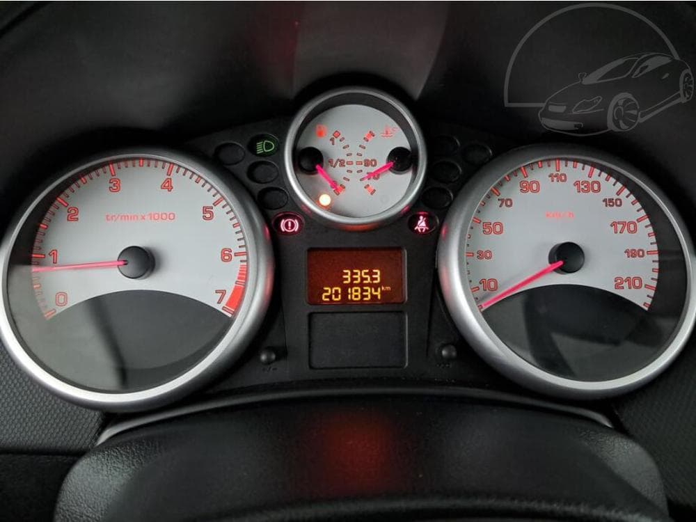 2007 Peugeot 207 - 11