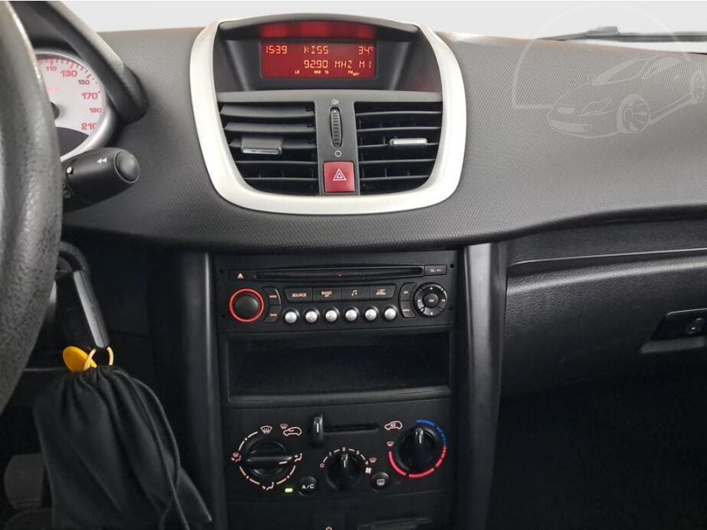2007 Peugeot 207 - 12