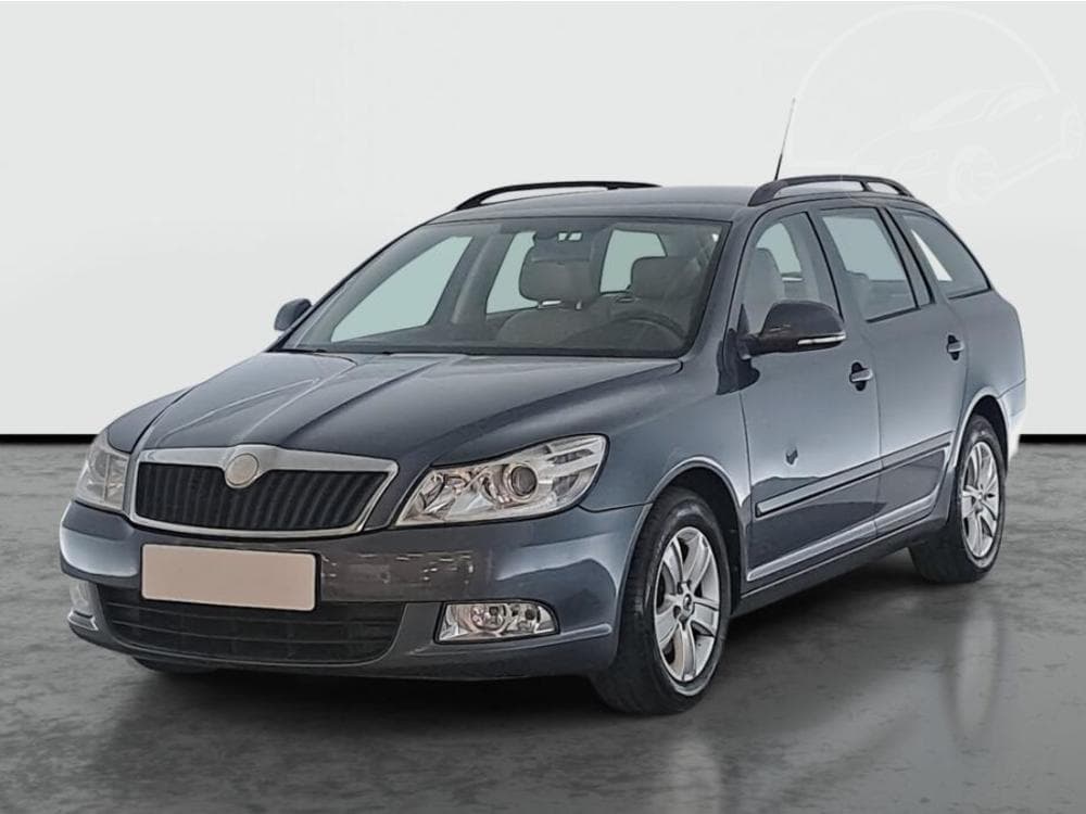 2010 Škoda OCTAVIA - 2