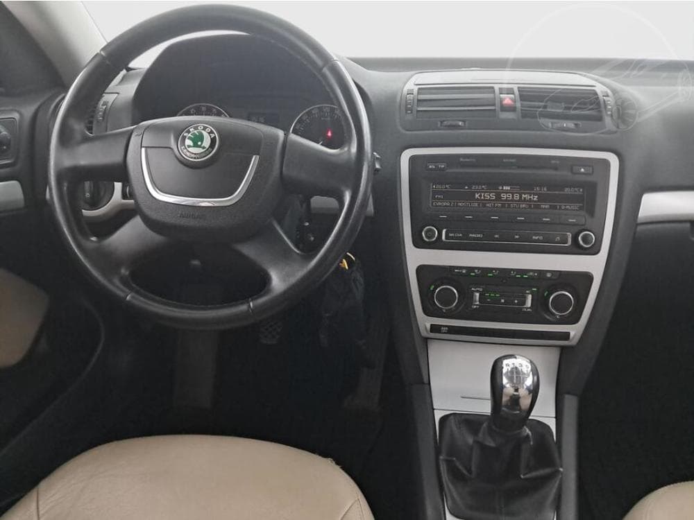 2010 Škoda OCTAVIA - 7