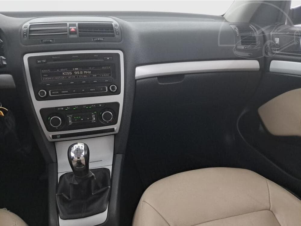 2010 Škoda OCTAVIA - 8