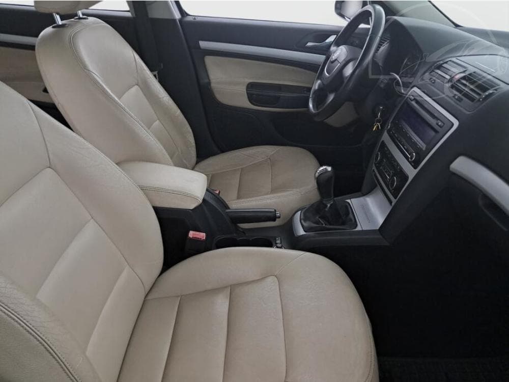 2010 Škoda OCTAVIA - 9
