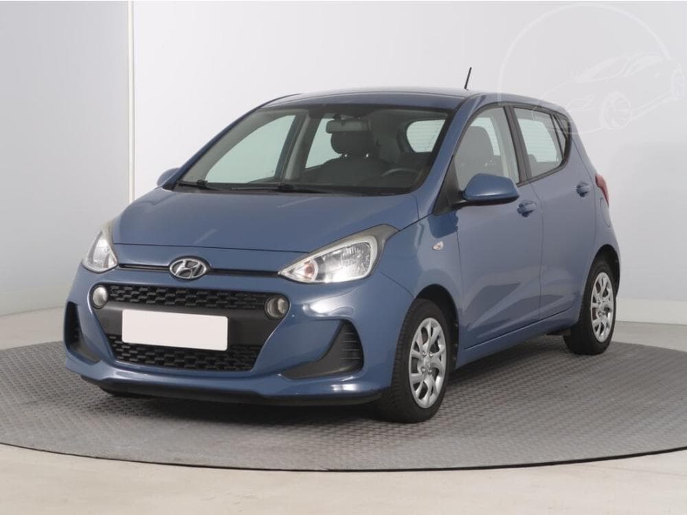 2017 Hyundai i10 - 2