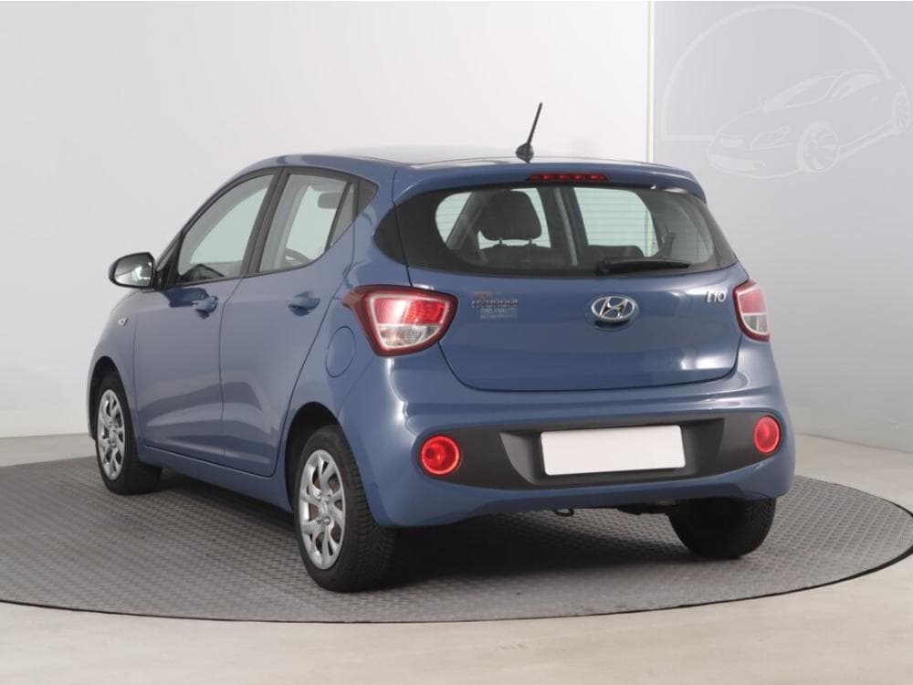 2017 Hyundai i10 - 4
