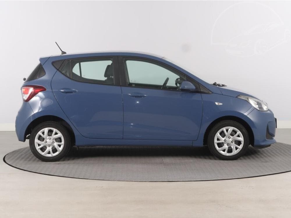 2017 Hyundai i10 - 6